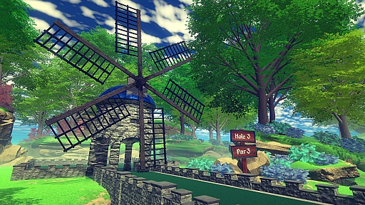 画像ギャラリー No.024のサムネイル画像 / VR空間を歩ける自由度をもたらす「ルームスケールVR」はどこがどう凄いのか? 発売直前のHTC Viveを体験してきた