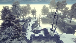 画像ギャラリー No.026のサムネイル画像 / VR空間を歩ける自由度をもたらす「ルームスケールVR」はどこがどう凄いのか? 発売直前のHTC Viveを体験してきた