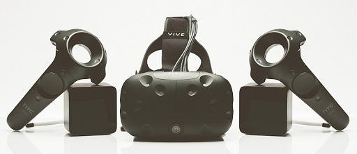 画像ギャラリー No.002のサムネイル画像 / 「なぜVRを?」「社風ですから」HTCの開発者に聞いたVive開発秘話。独特な形のコントローラにも工夫が凝らされていた