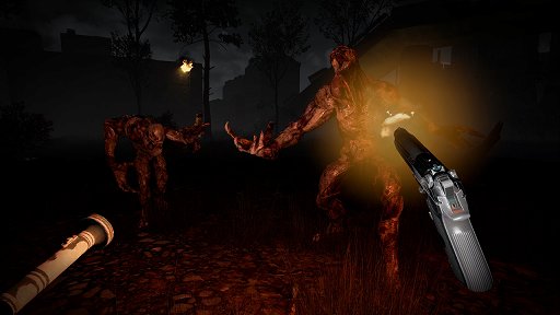 画像ギャラリー No.003のサムネイル画像 / ［GDC 2016］HTC「Vive」に対応したFPS「The Brookhaven Experiment」と魔法調合デモ「Waltz of the Wizard」をプレイしてきた