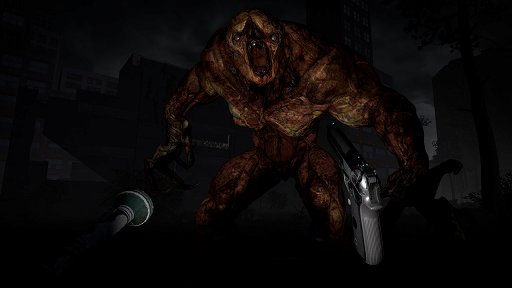 画像ギャラリー No.004のサムネイル画像 / ［GDC 2016］HTC「Vive」に対応したFPS「The Brookhaven Experiment」と魔法調合デモ「Waltz of the Wizard」をプレイしてきた