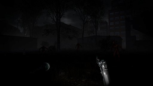 画像ギャラリー No.005のサムネイル画像 / ［GDC 2016］HTC「Vive」に対応したFPS「The Brookhaven Experiment」と魔法調合デモ「Waltz of the Wizard」をプレイしてきた