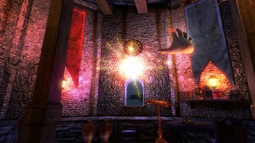 画像ギャラリー No.008のサムネイル画像 / ［GDC 2016］HTC「Vive」に対応したFPS「The Brookhaven Experiment」と魔法調合デモ「Waltz of the Wizard」をプレイしてきた