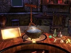 ［GDC 2016］HTC「Vive」に対応したFPS「The Brookhaven Experiment」と魔法調合デモ「Waltz of the Wizard」をプレイしてきた
