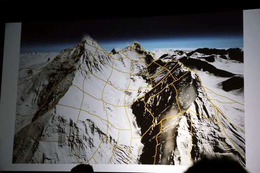 画像ギャラリー No.001のサムネイル画像 / ［GDC 2016］VRデモ「EVEREST VR」はどのように作られたのか。1.5兆ポリゴンの元データをリアルタイムVRにするまで