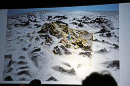 画像ギャラリー No.005のサムネイル画像 / ［GDC 2016］VRデモ「EVEREST VR」はどのように作られたのか。1.5兆ポリゴンの元データをリアルタイムVRにするまで