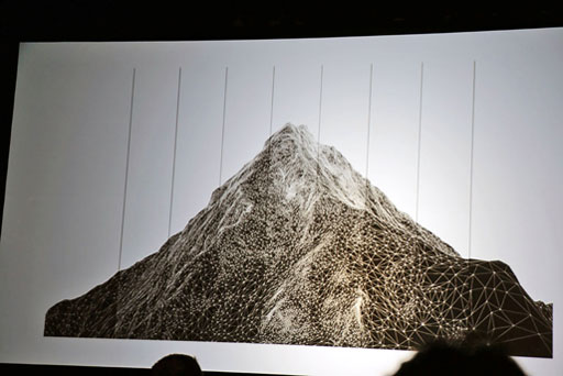 画像ギャラリー No.009のサムネイル画像 / ［GDC 2016］VRデモ「EVEREST VR」はどのように作られたのか。1.5兆ポリゴンの元データをリアルタイムVRにするまで