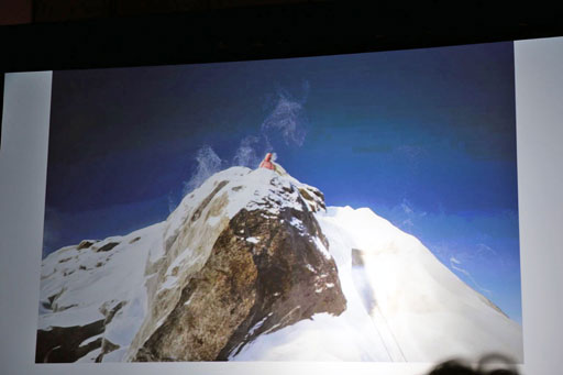 画像ギャラリー No.017のサムネイル画像 / ［GDC 2016］VRデモ「EVEREST VR」はどのように作られたのか。1.5兆ポリゴンの元データをリアルタイムVRにするまで