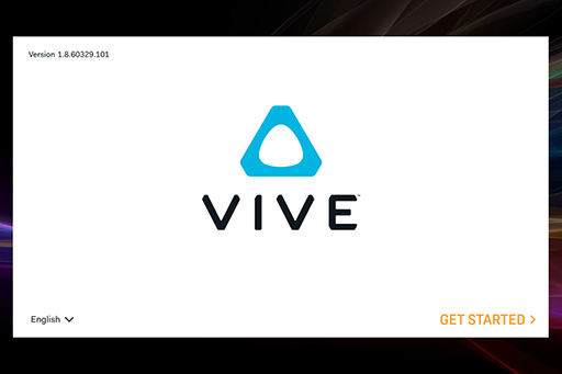 画像ギャラリー No.002のサムネイル画像 / HTCのVR HMD「Vive」日本版を入手。豊富な写真と画面でセットアップまで全解説してみる