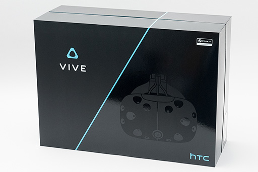 画像ギャラリー No.045のサムネイル画像 / HTCのVR HMD「Vive」日本版を入手。豊富な写真と画面でセットアップまで全解説してみる