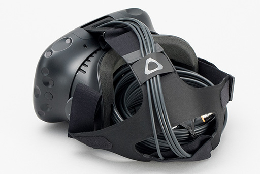 画像ギャラリー No.052のサムネイル画像 / HTCのVR HMD「Vive」日本版を入手。豊富な写真と画面でセットアップまで全解説してみる