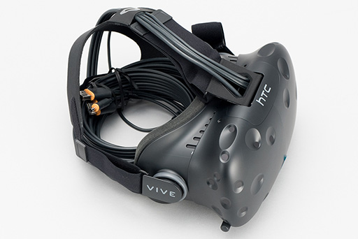 画像ギャラリー No.053のサムネイル画像 / HTCのVR HMD「Vive」日本版を入手。豊富な写真と画面でセットアップまで全解説してみる