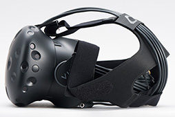 画像ギャラリー No.056のサムネイル画像 / HTCのVR HMD「Vive」日本版を入手。豊富な写真と画面でセットアップまで全解説してみる