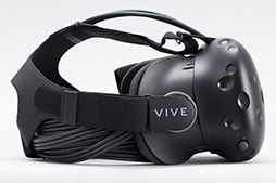 画像ギャラリー No.057のサムネイル画像 / HTCのVR HMD「Vive」日本版を入手。豊富な写真と画面でセットアップまで全解説してみる