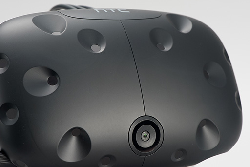 画像ギャラリー No.058のサムネイル画像 / HTCのVR HMD「Vive」日本版を入手。豊富な写真と画面でセットアップまで全解説してみる