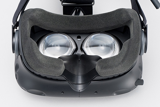 画像ギャラリー No.060のサムネイル画像 / HTCのVR HMD「Vive」日本版を入手。豊富な写真と画面でセットアップまで全解説してみる