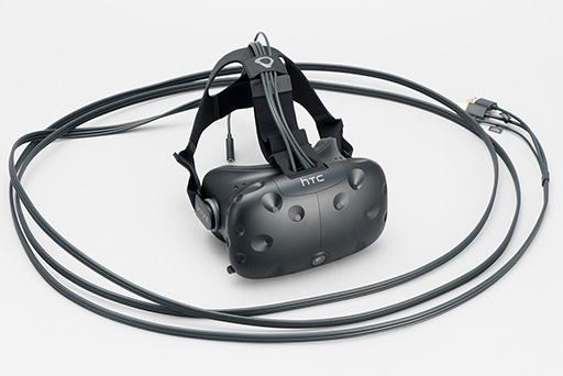 画像ギャラリー No.063のサムネイル画像 / HTCのVR HMD「Vive」日本版を入手。豊富な写真と画面でセットアップまで全解説してみる