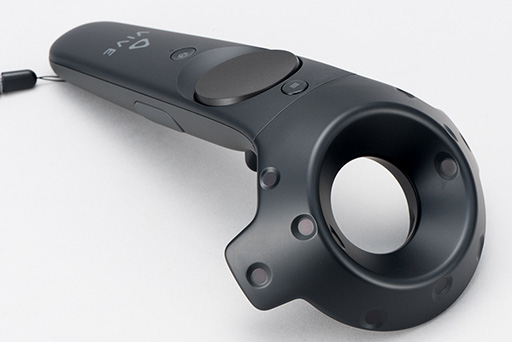 画像ギャラリー No.083のサムネイル画像 / HTCのVR HMD「Vive」日本版を入手。豊富な写真と画面でセットアップまで全解説してみる