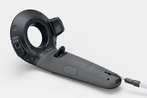画像ギャラリー No.084のサムネイル画像 / HTCのVR HMD「Vive」日本版を入手。豊富な写真と画面でセットアップまで全解説してみる