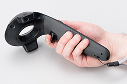 画像ギャラリー No.087のサムネイル画像 / HTCのVR HMD「Vive」日本版を入手。豊富な写真と画面でセットアップまで全解説してみる