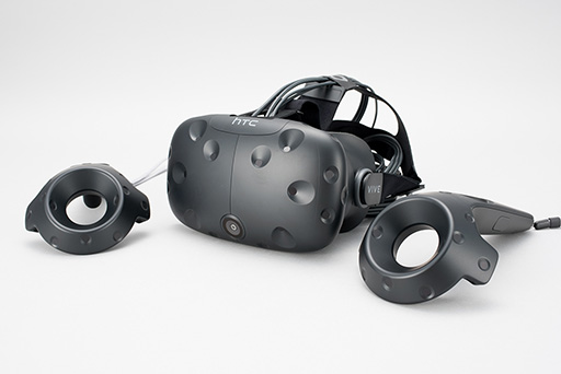 画像ギャラリー No.094のサムネイル画像 / HTCのVR HMD「Vive」日本版を入手。豊富な写真と画面でセットアップまで全解説してみる