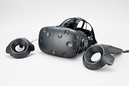画像ギャラリー No.003のサムネイル画像 / 徳岡正肇の これをやるしかない!:VR空間内を歩き回れる夢のシステム「HTC Vive」が持つ可能性と課題について考える