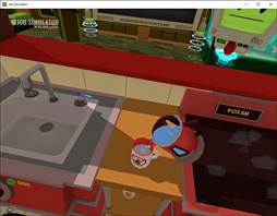画像ギャラリー No.035のサムネイル画像 / 徳岡正肇の これをやるしかない!:VR空間内を歩き回れる夢のシステム「HTC Vive」が持つ可能性と課題について考える