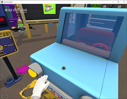 画像ギャラリー No.038のサムネイル画像 / 徳岡正肇の これをやるしかない!:VR空間内を歩き回れる夢のシステム「HTC Vive」が持つ可能性と課題について考える