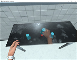 画像ギャラリー No.049のサムネイル画像 / 徳岡正肇の これをやるしかない!:VR空間内を歩き回れる夢のシステム「HTC Vive」が持つ可能性と課題について考える
