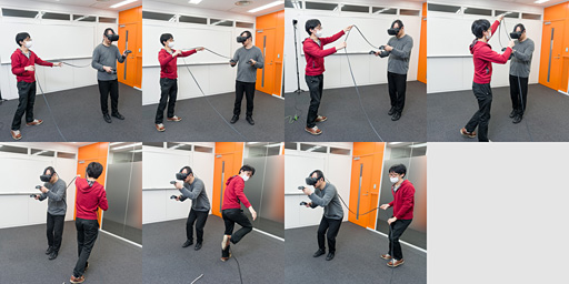 画像ギャラリー No.078のサムネイル画像 / 徳岡正肇の これをやるしかない!:VR空間内を歩き回れる夢のシステム「HTC Vive」が持つ可能性と課題について考える