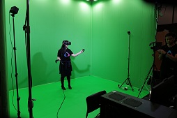 画像ギャラリー No.007のサムネイル画像 / HTC Vive国内店頭販売開始，VR版「装甲騎兵ボトムズ」などVR ZONEの新作も紹介された発表会レポート