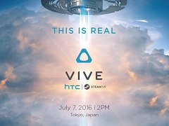 HTC Vive国内店頭販売開始，VR版「装甲騎兵ボトムズ」などVR ZONEの新作も紹介された発表会レポート