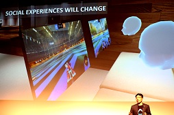 画像ギャラリー No.020のサムネイル画像 / HTC Vive国内店頭販売開始，VR版「装甲騎兵ボトムズ」などVR ZONEの新作も紹介された発表会レポート