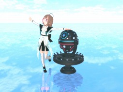 画像ギャラリー No.007のサムネイル画像 / 「狼と香辛料」の支倉凍砂がVRコンテンツに挑む。VR的叙述トリックも盛り込んだ「Project LUX」体験レポート＆インタビュー