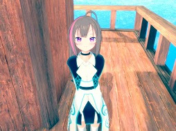 画像ギャラリー No.008のサムネイル画像 / 「狼と香辛料」の支倉凍砂がVRコンテンツに挑む。VR的叙述トリックも盛り込んだ「Project LUX」体験レポート＆インタビュー