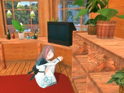 画像ギャラリー No.012のサムネイル画像 / 「狼と香辛料」の支倉凍砂がVRコンテンツに挑む。VR的叙述トリックも盛り込んだ「Project LUX」体験レポート＆インタビュー