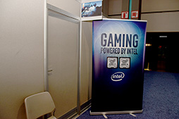 画像ギャラリー No.002のサムネイル画像 / E3 2017でIntelが披露した「ワイヤレスVR」＆「超高負荷VR」を体験してきた
