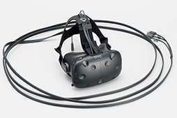 画像ギャラリー No.004のサムネイル画像 / E3 2017でIntelが披露した「ワイヤレスVR」＆「超高負荷VR」を体験してきた