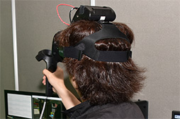 画像ギャラリー No.013のサムネイル画像 / E3 2017でIntelが披露した「ワイヤレスVR」＆「超高負荷VR」を体験してきた
