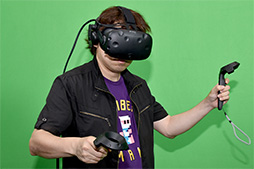 画像ギャラリー No.021のサムネイル画像 / E3 2017でIntelが披露した「ワイヤレスVR」＆「超高負荷VR」を体験してきた
