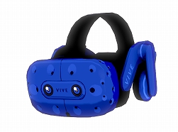 画像ギャラリー No.003のサムネイル画像 / VR HMD「Vive」に「Vive Tracker」が3個付属したVTuber向けセットモデルが発売に