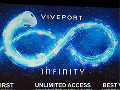 ［GDC 2019］HTC「Vive」は「VR界のNetflix」を目指す。基調講演で定額制遊び放題とモバイルVRの拡充をアピール