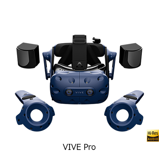 画像ギャラリー No.001のサムネイル画像 / 「Vive Pro」シリーズが価格改定で最大約3万3000円の大幅値下げ