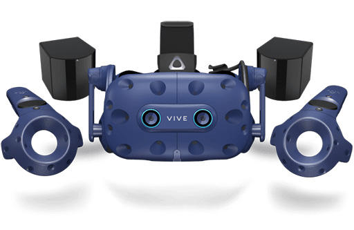 画像ギャラリー No.002のサムネイル画像 / HTC，「VIVE Pro Eye」の価格を税込17万9168円に。約2万5500円の値下げ