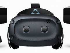 HTC，VR HMD新製品「VIVE COSMOS Elite」を3月27日に国内発売。価格は約12万円（税込）