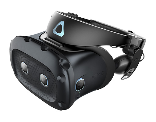 画像ギャラリー No.001のサムネイル画像 / HTC,「VIVE Cosmos Elite」のHMDを税込7万円台前半で単体販売。VIVEシリーズを販売するバーチャルストアもオープン