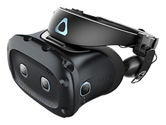 HTC，「VIVE Cosmos Elite」のHMDを税込7万円台前半で単体販売。VIVEシリーズを販売するバーチャルストアもオープン