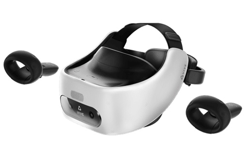 画像ギャラリー No.003のサムネイル画像 / HTC，視線追跡技術搭載VR HMD「VIVE Pro Eye」とスタンドアロン型VR HMD「VIVE Focus Plus」の一般向け販売をスタート