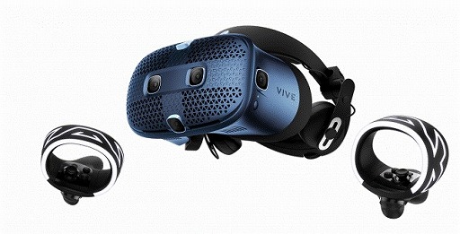 画像ギャラリー No.002のサムネイル画像 / HTCがハロウィン衣装コンテスト開催。Viveロゴ入り衣装の写真投稿でVR HMDなどが当たる