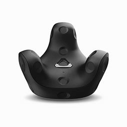 画像ギャラリー No.007のサムネイル画像 / HTC，第3世代のトラッキングデバイス「Vive Tracker 3.0」を国内発売。口元の動きを検出する「Vive Facial Tracker」も